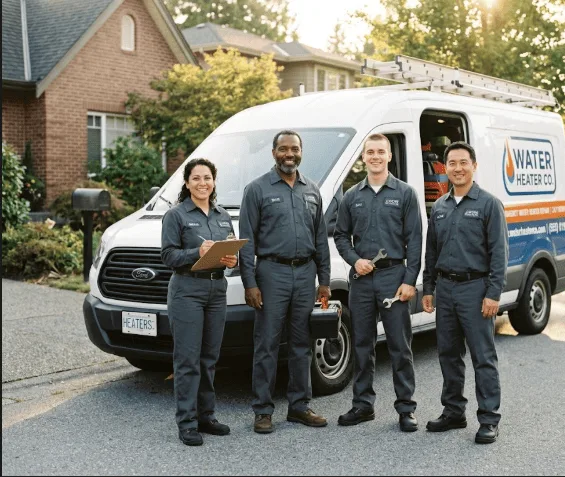 Water Heater Repair company in Greeleyville, SC
